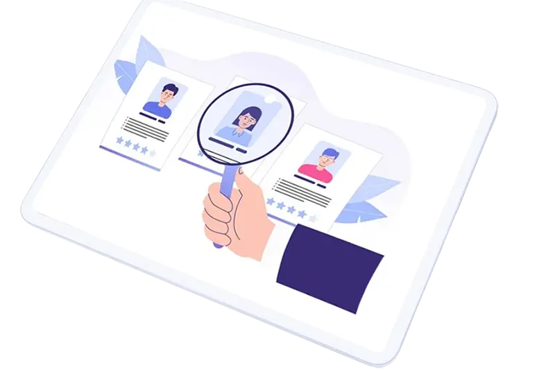 professional Hr requirements services